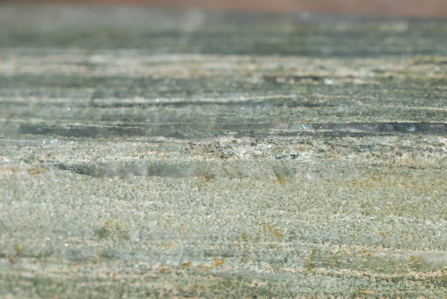 Polished Banded Green Fuchsite Crystal Points x 2 From Madagascar - TopRock