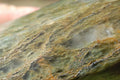 Polished Banded Green Fuchsite Crystal Points x 3 From Madagascar - TopRock