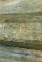 Polished Banded Green Fuchsite Crystal Points x 3 From Madagascar - TopRock