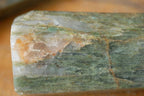 Polished Banded Green Fuchsite Crystal Points x 3 From Madagascar - TopRock
