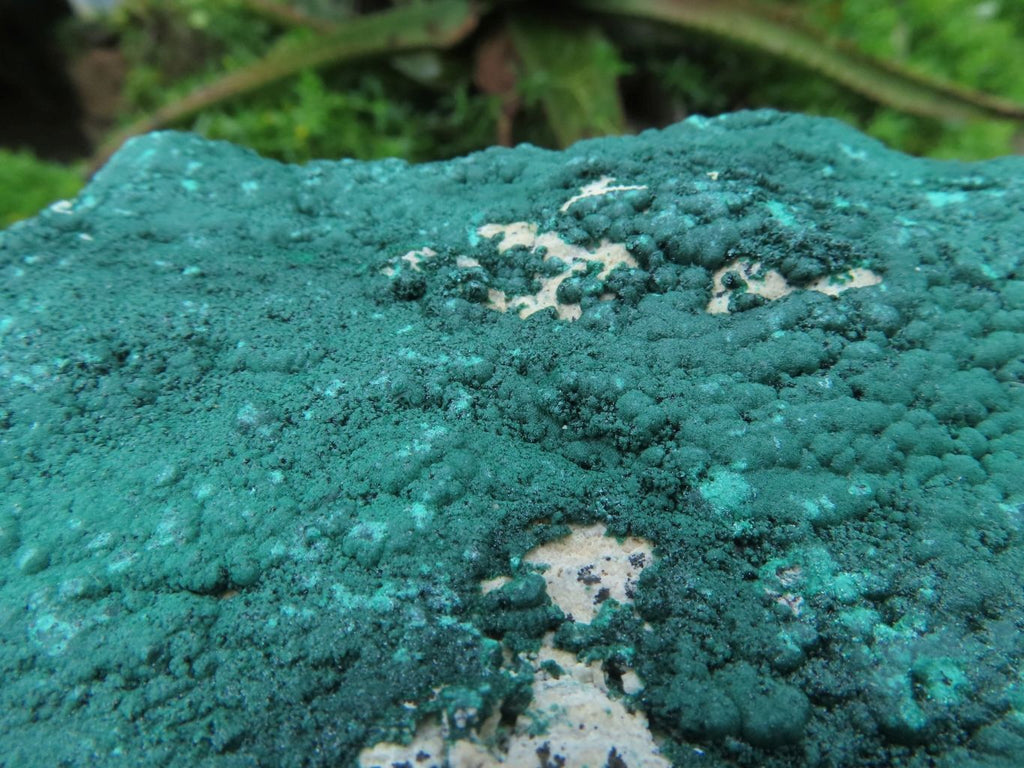 Natural Malachite Specimens x 2 From Tenke, Congo - TopRock