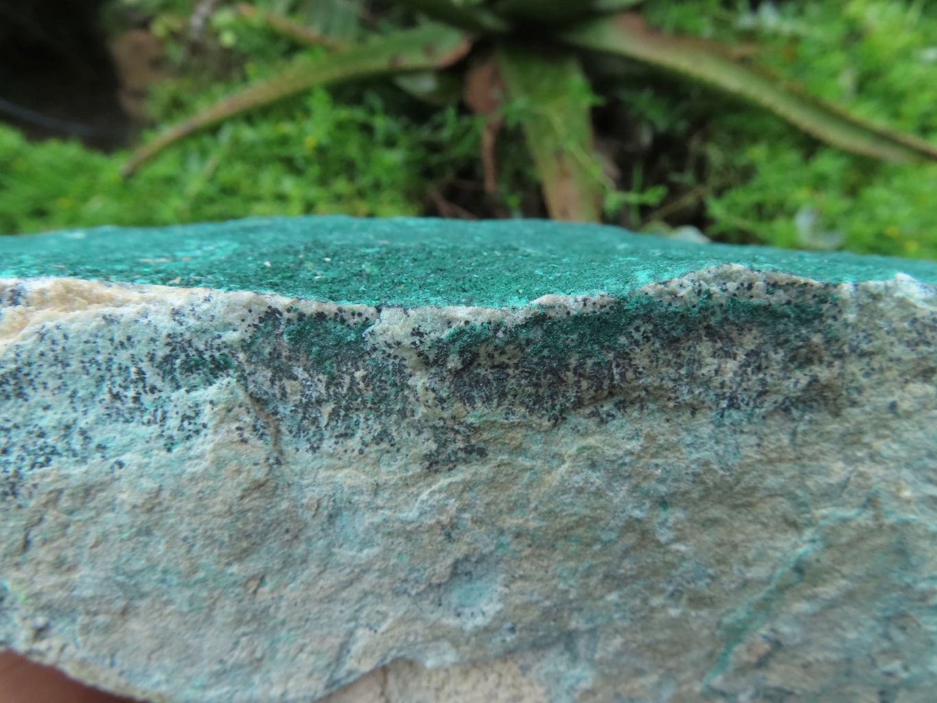 Natural Malachite Specimens x 2 From Tenke, Congo - TopRock