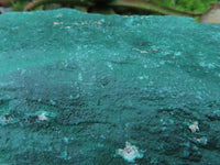 Natural Malachite Specimens x 2 From Tenke, Congo - TopRock