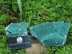 Natural Malachite Specimens x 2 From Tenke, Congo - TopRock
