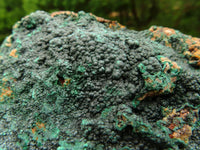 Natural Crystalline Malachite Specimens x 3 From Tenke Fungurume, Congo - TopRock