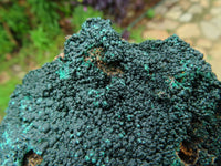 Natural Crystalline Malachite Specimens x 3 From Tenke Fungurume, Congo - TopRock