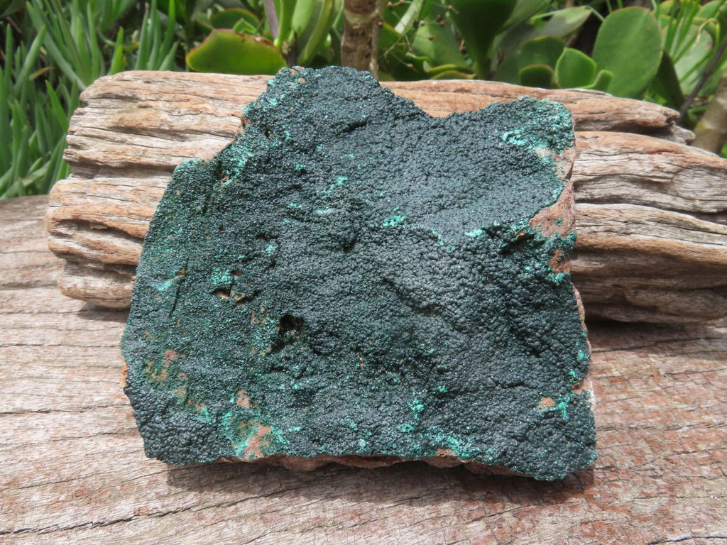 Natural Malachite Specimens x 3 From Tenke Fungurume, Congo - TopRock