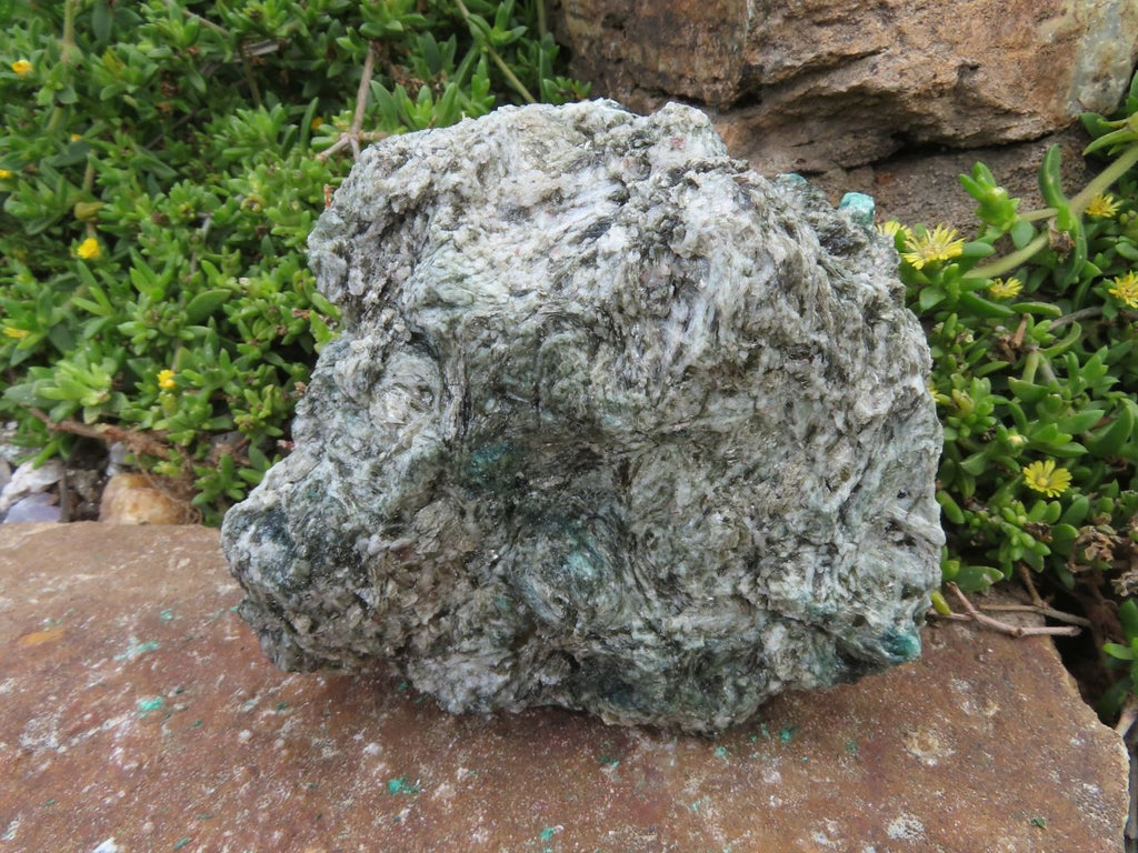 Natural Emeralds In Matrix x 2 From Sandawana, Zimbabwe - TopRock