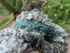Natural Emeralds In Matrix x 2 From Sandawana, Zimbabwe - TopRock