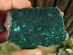 Natural Malachite Specimens x 3 From Tenke Fungurume, Congo - TopRock