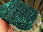 Natural Malachite Specimens x 3 From Tenke Fungurume, Congo - TopRock