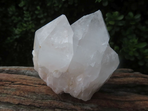 Natural Castle Quartz  Clusters With Slight Damage But Cheap & Nice x 6 From Madagascar - TopRock