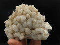 Natural Castle Quartz Clusters x 2 From Madagascar - TopRock