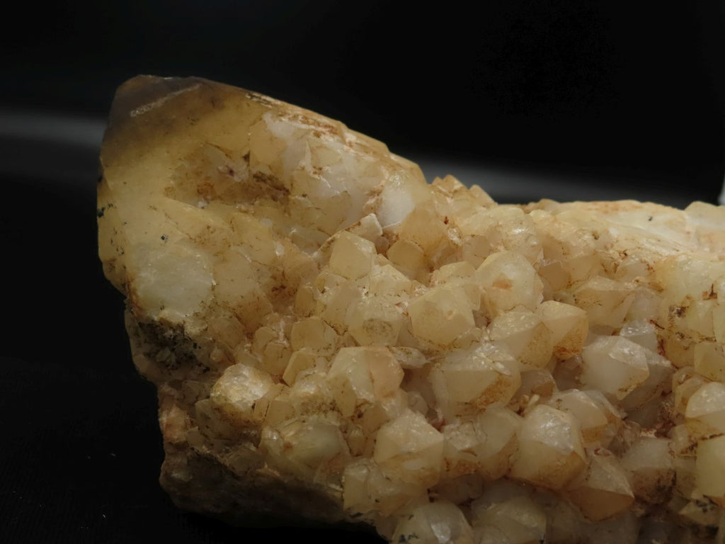 Natural Castle Quartz Clusters x 2 From Madagascar - TopRock