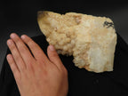 Natural Castle Quartz Clusters x 2 From Madagascar - TopRock