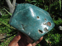 Polished Extra Extra Large Mtorolite Rough Free Form x 1 From Zimbabwe - TopRock