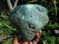 Polished Extra Extra Large Mtorolite Rough Free Form x 1 From Zimbabwe - TopRock