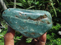 Polished Extra Extra Large Mtorolite Rough Free Form x 1 From Zimbabwe - TopRock