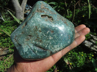 Polished Extra Extra Large Mtorolite Rough Free Form x 1 From Zimbabwe - TopRock
