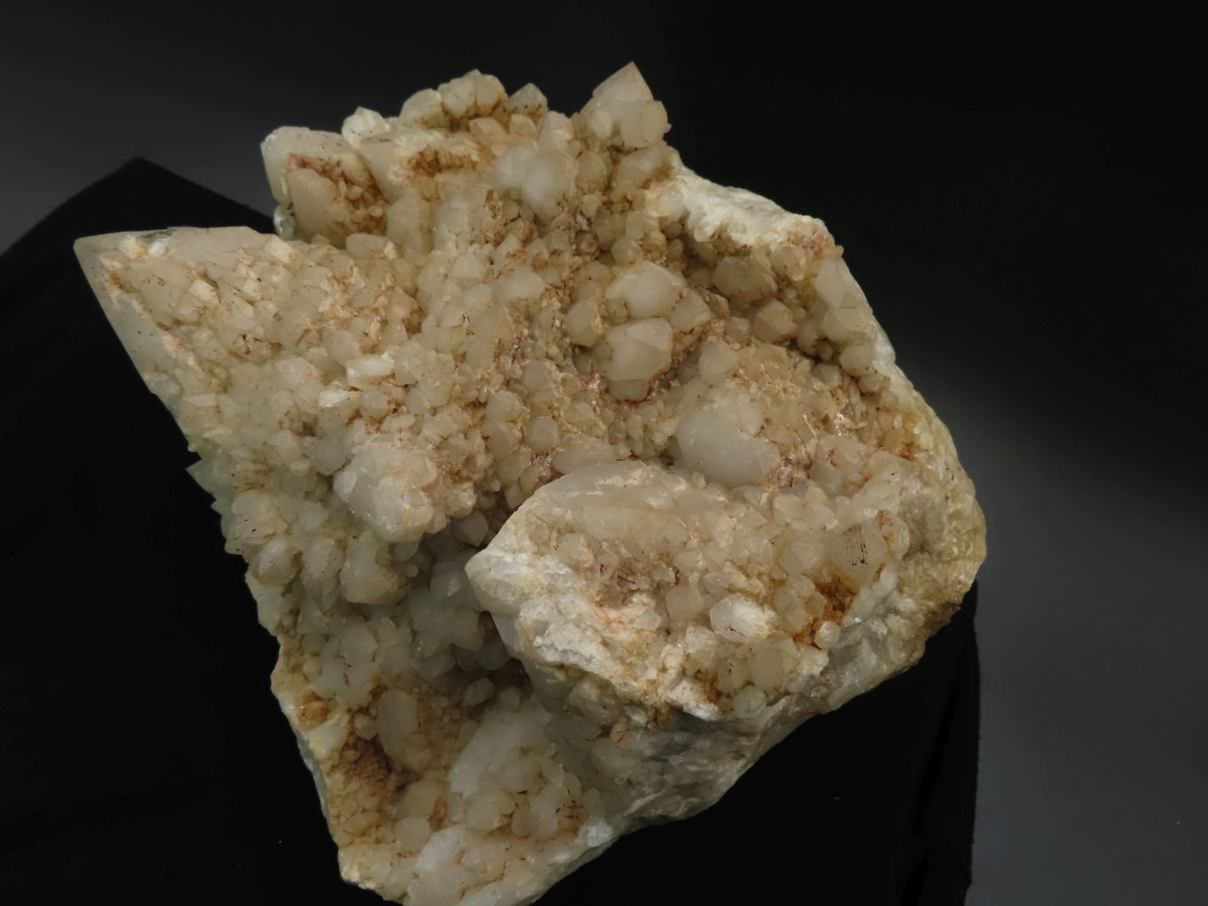 Natural Fir Tree Castle Cascading Quartz Crystal Formation x 1 From Madagascar - TopRock