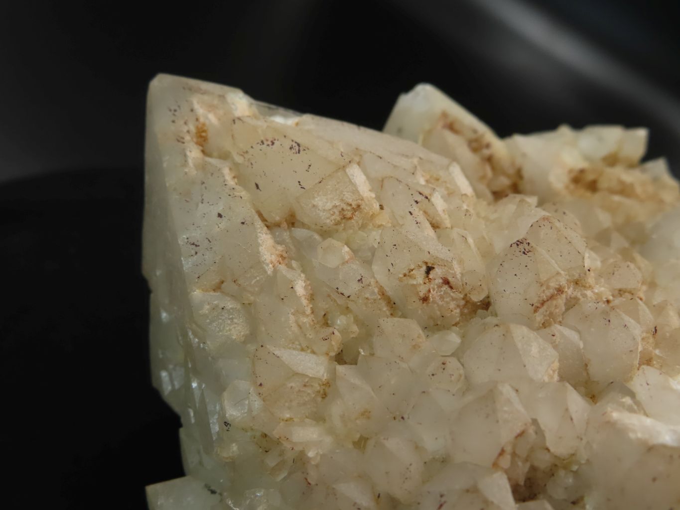 Natural Fir Tree Castle Cascading Quartz Crystal Formation x 1 From Madagascar - TopRock