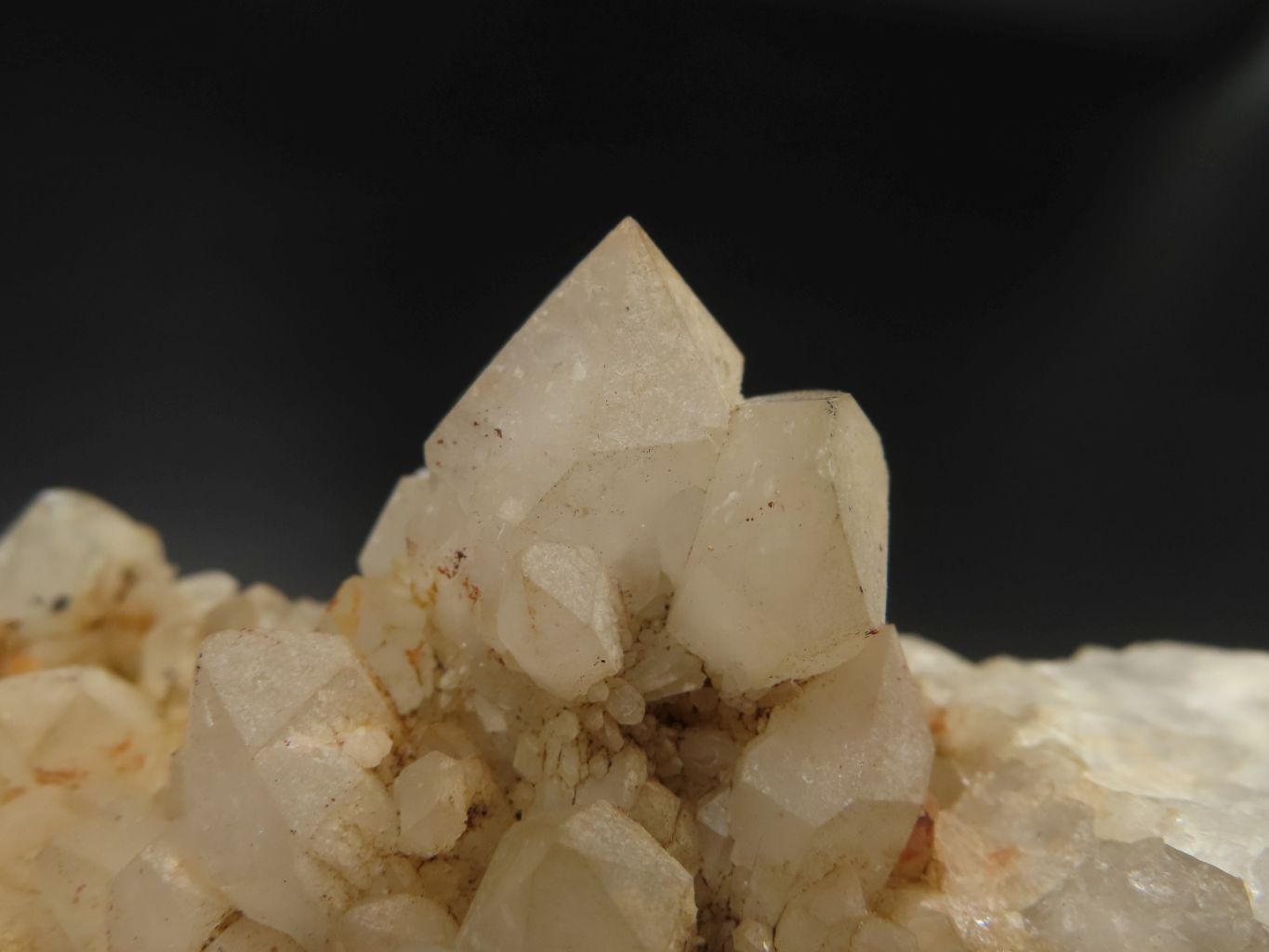 Natural Fir Tree Castle Cascading Quartz Crystal Formation x 1 From Madagascar - TopRock