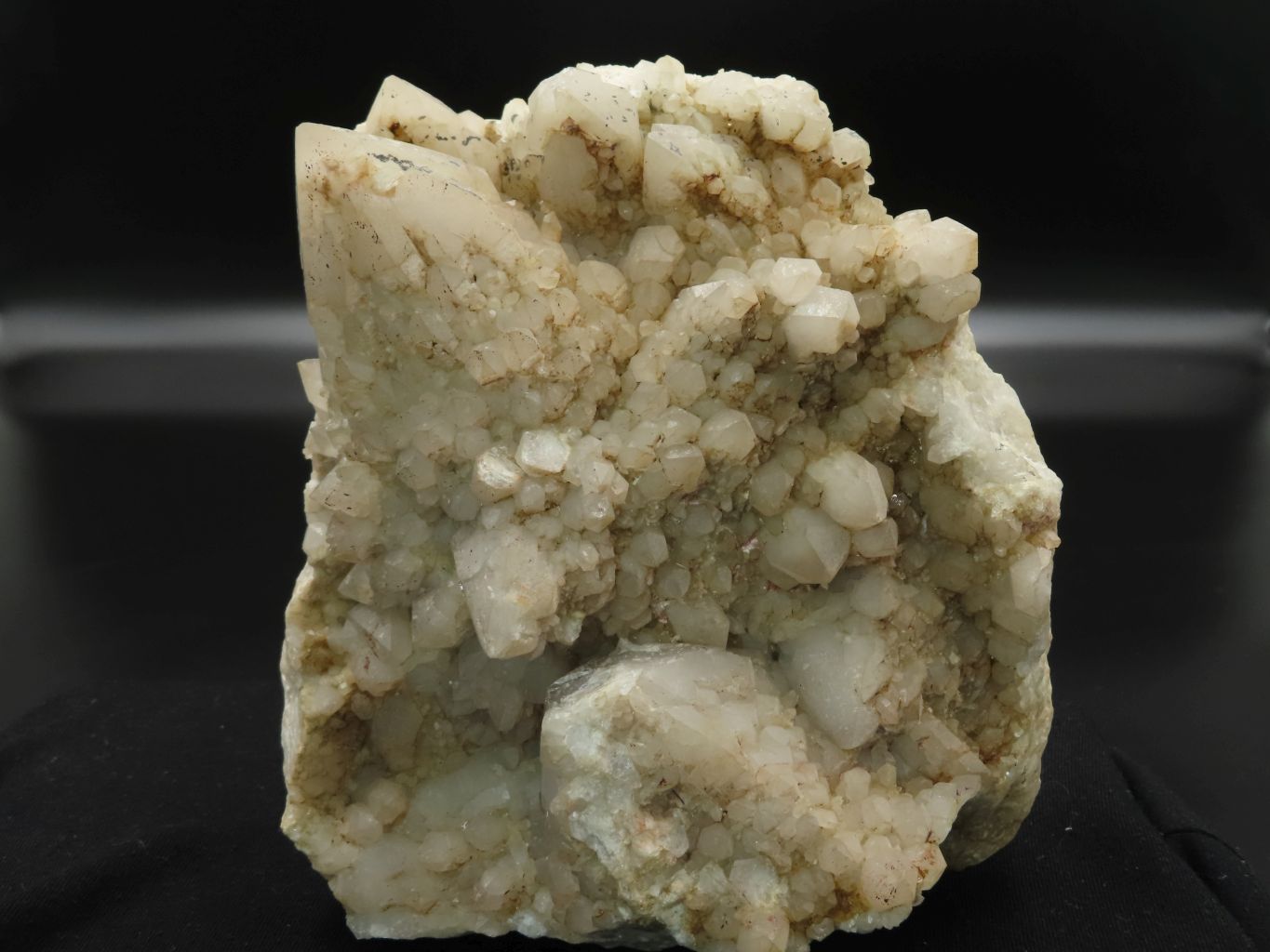 Natural Fir Tree Castle Cascading Quartz Crystal Formation x 1 From Madagascar - TopRock