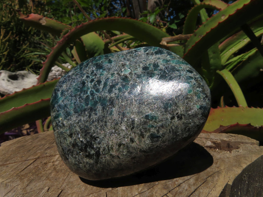 Polished Emeralds In Matrix Free Forms x 2 From Sandawana, Zimbabwe - TopRock