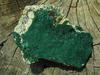 Natural Malachite Specimens x 2 From Tenke Fungurume, Congo - TopRock