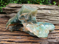 Polished  Large Polished One Side Mtorolite Slabs x 2 From Mutorashanga, Zimbabwe - TopRock