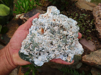 Polished  Large Polished One Side Mtorolite Slabs x 2 From Mutorashanga, Zimbabwe - TopRock