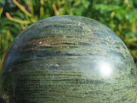 Polished Banded Fuchsite Spheres x 2 From Madagascar - TopRock