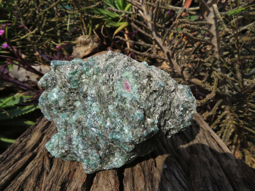 Natural Emeralds In Matrix x 3 From Zimbabwe - TopRock