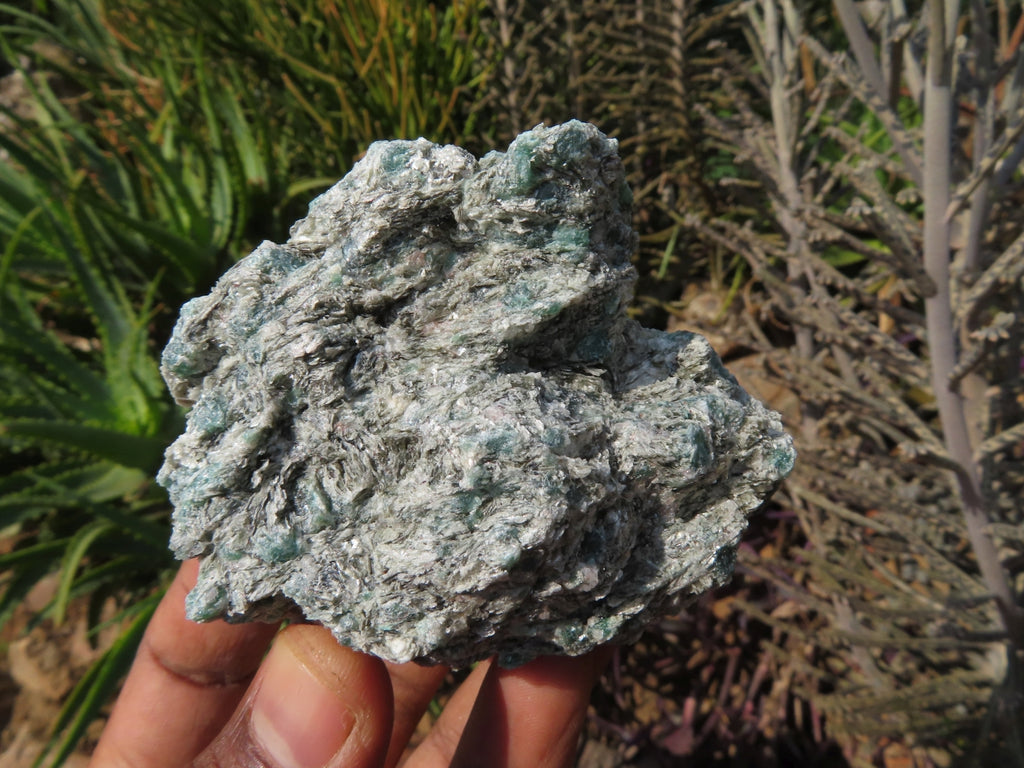 Natural Emeralds In Matrix x 3 From Zimbabwe - TopRock