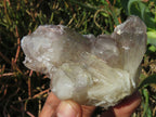 Natural Red Hematoid Quartz Crystals  x 12 From Zimbabwe - TopRock