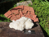 Natural Medium Sized Quartz Cluster x 1 From Madagascar - TopRock