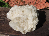 Natural Medium Sized Quartz Cluster x 1 From Madagascar - TopRock