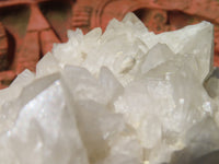 Natural Medium Sized Quartz Cluster x 1 From Madagascar - TopRock