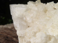 Natural Medium Sized Quartz Cluster x 1 From Madagascar - TopRock