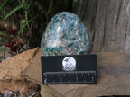 Polished Emeralds In Matrix Free Form x 1 From Zimbabwe - TopRock