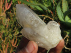 Natural Red Hematoid Phantom Quartz Clusters x 12 From Karoi, Zimbabwe - TopRock