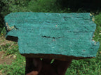 Natural Malachite Specimens x 3 From Tenke, Congo - TopRock