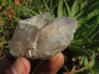 Natural Red Hematoid Phantom Quartz Clusters x 12 From Karoi, Zimbabwe - TopRock