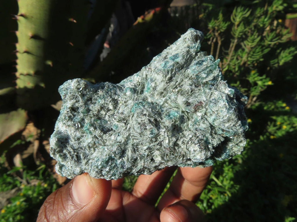 Natural Emeralds In Matrix x 5 From Zimbabwe - TopRock
