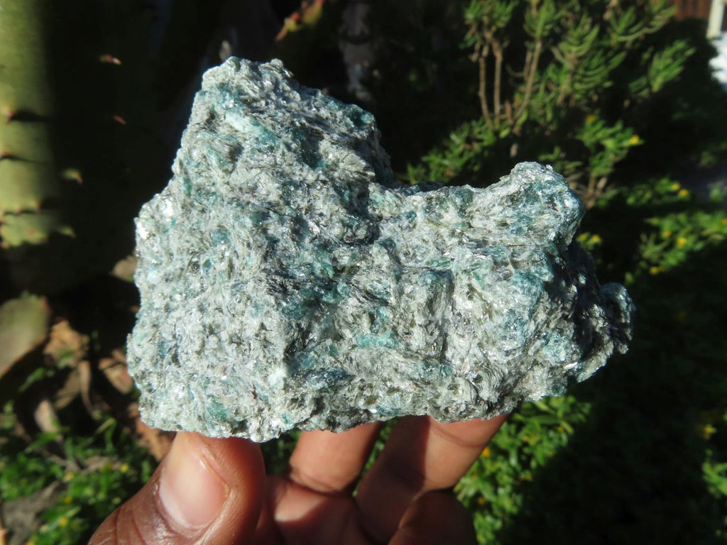 Natural Emeralds In Matrix x 5 From Zimbabwe - TopRock