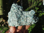 Natural Emeralds In Matrix x 5 From Zimbabwe - TopRock