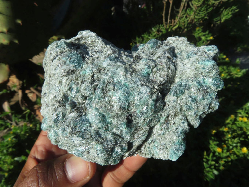 Natural Emeralds In Matrix x 5 From Zimbabwe - TopRock