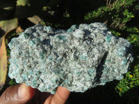 Natural Emeralds In Matrix x 5 From Zimbabwe - TopRock