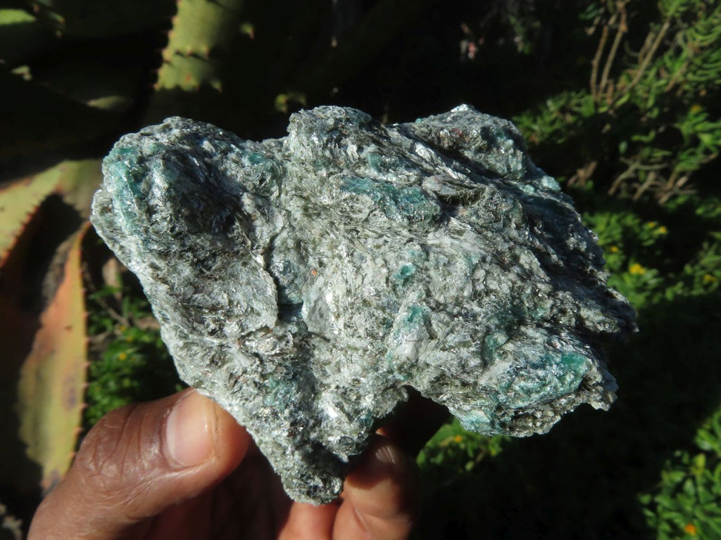 Natural Emeralds In Matrix x 5 From Zimbabwe - TopRock