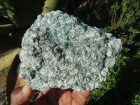 Natural Emeralds In Matrix x 5 From Zimbabwe - TopRock
